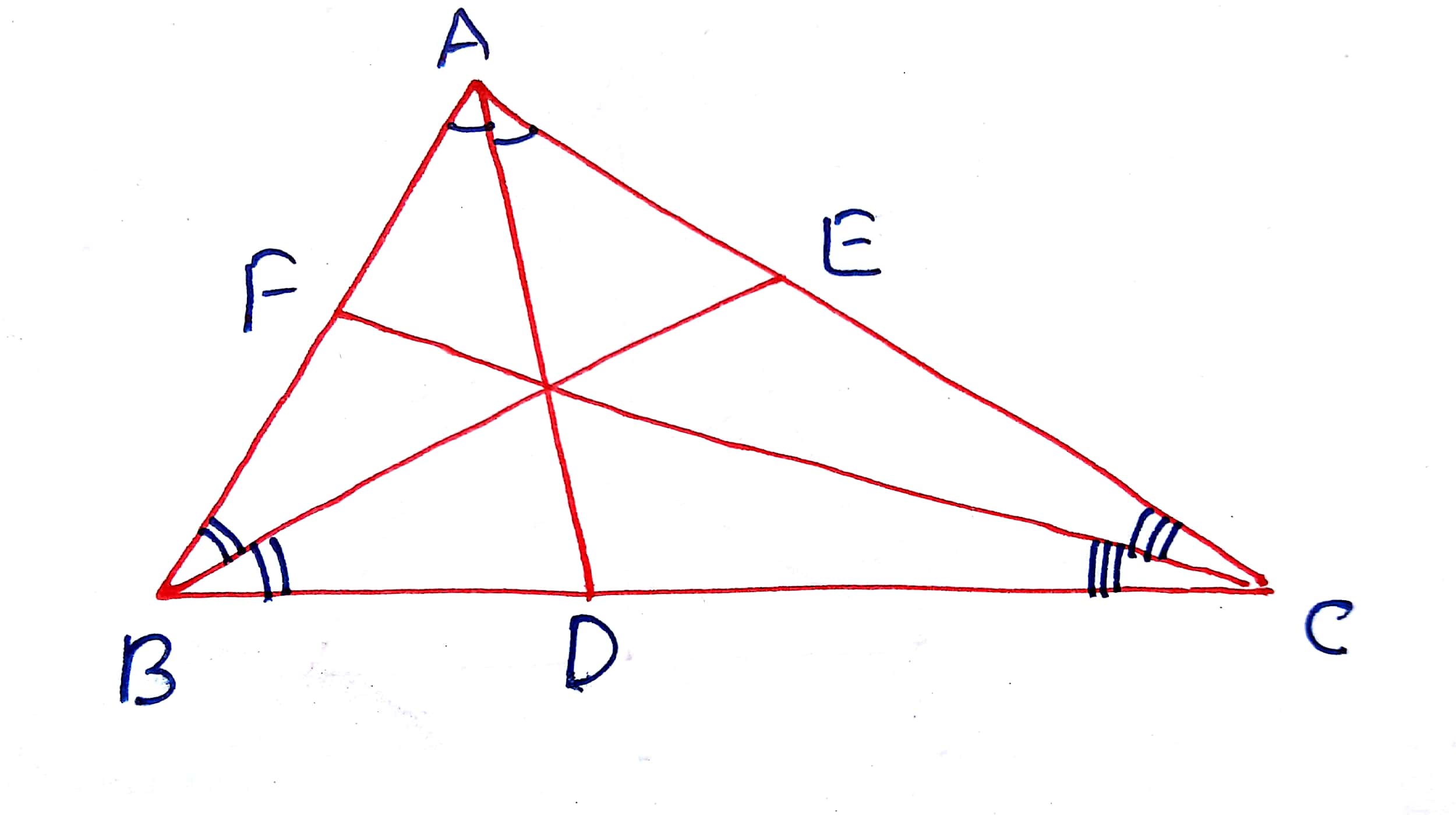 Построить образ тупоугольного треугольника. Биссектриса тупоугольного треугольника. Тупоугольный треугольник градусы. Остроугольный треугольник рисунок. Чертеж треугольника.