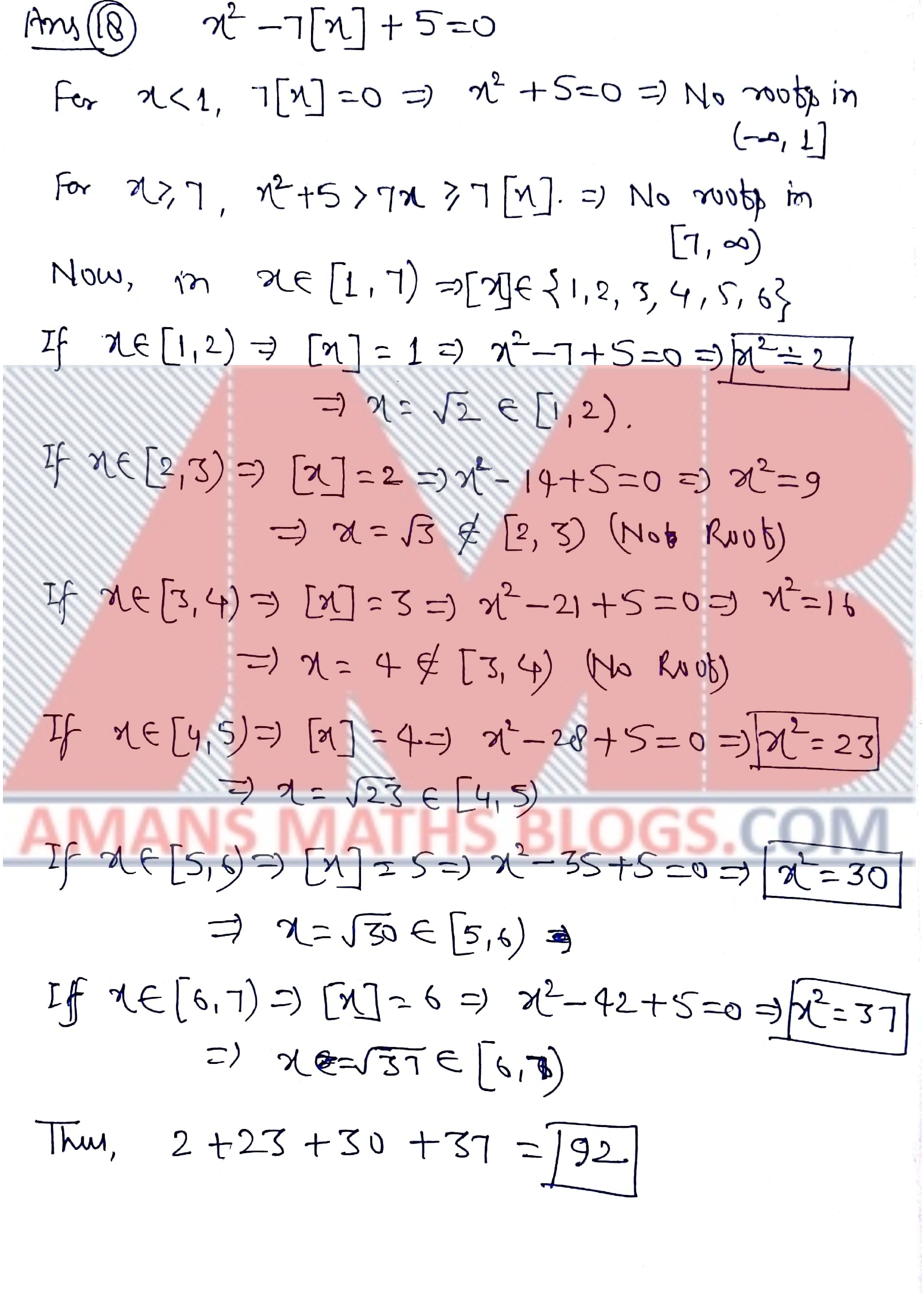 Pre Rmo Previous Year 2012 Question Paper With Solution