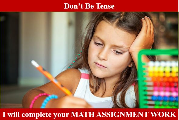 math assignment online