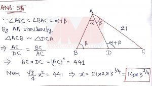 ntse 2019 stage 2 SAT Maths Solutions 15