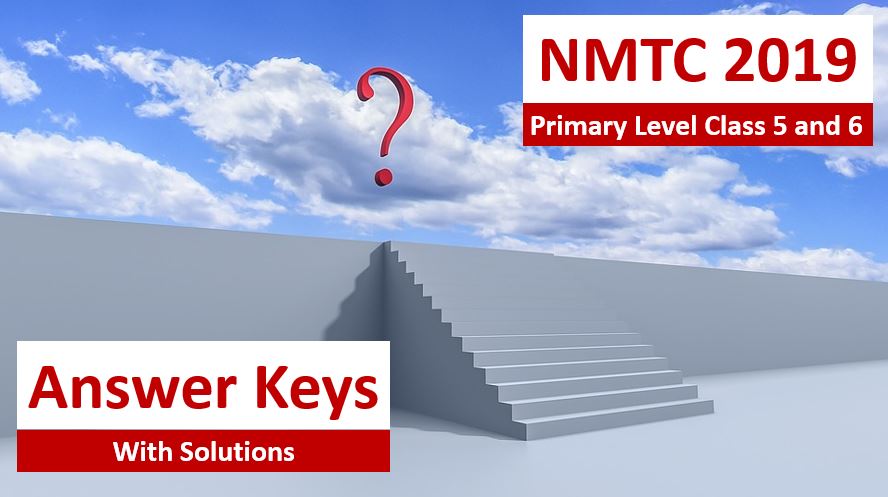 NMTC-2019-Question-Papers-With-Solutions-Primary-Level-Class-5-6