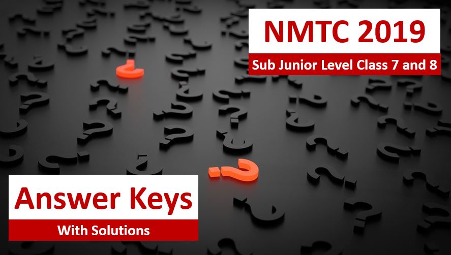 NMTC-2019-Question-Papers-With-Solutions-Sub-Junior-Level-Class-7-8