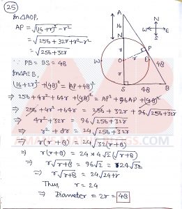 Pre RMO 2019 Solution