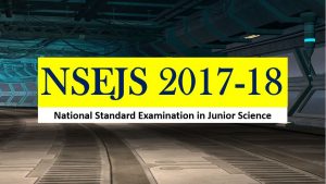 nsejs 2017-18 question paper