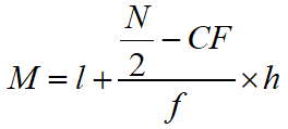 Statistics Mean Median Mode CBSE Notes Class 10 Maths Chapter 14