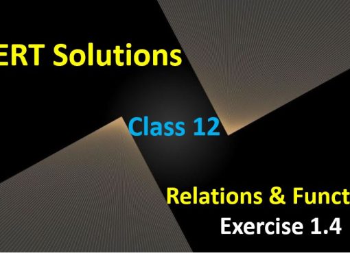 NCERT-Solutions-for-Class-12-Maths-Relations-and-Functions-Exercise-1.4