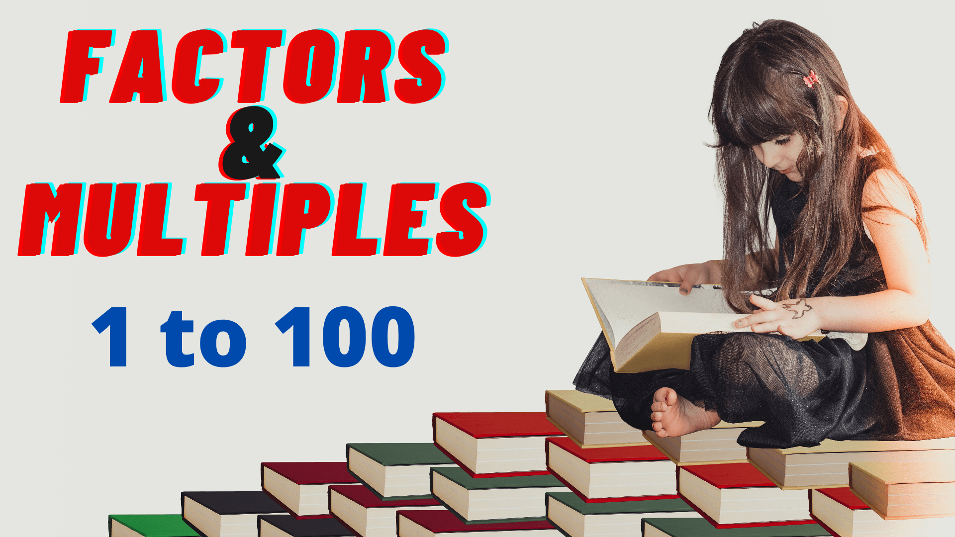 Factors and Multiples Tables 1 to 100 Number of Factors Sum Product of Factors