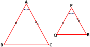 Similar Triangles CBSE NCERT Notes Class 10 Maths Chapter 6 PDF