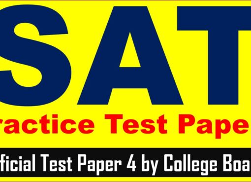 SAT Practice Test 4 Answers SAT Prep Online Classes AMBiPi