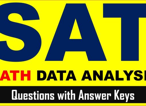 SAT Data Analysis Practice Questions with Answer Keys SAT Math Online Courses AMBiPi