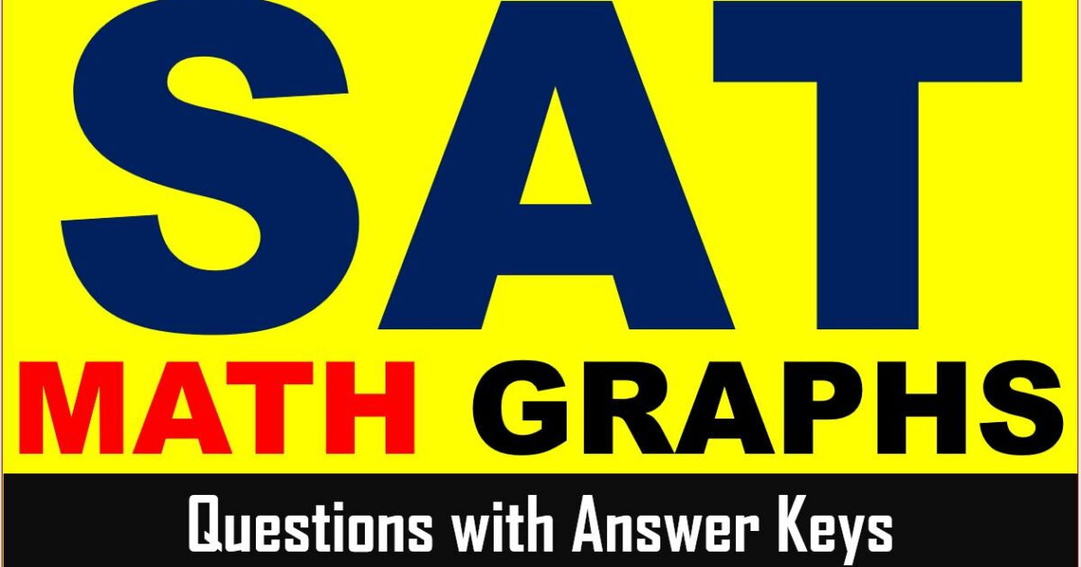 SAT Functions Graphs Transformation Practice Questions with Answer Keys SAT Math Online Courses AMBiPi