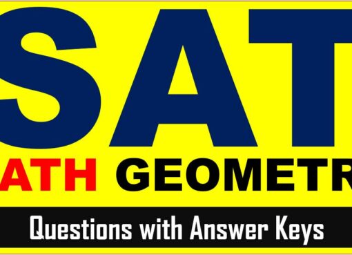 SAT Geometry Practice Questions with Answer Keys SAT Math Online Courses AMBiPi