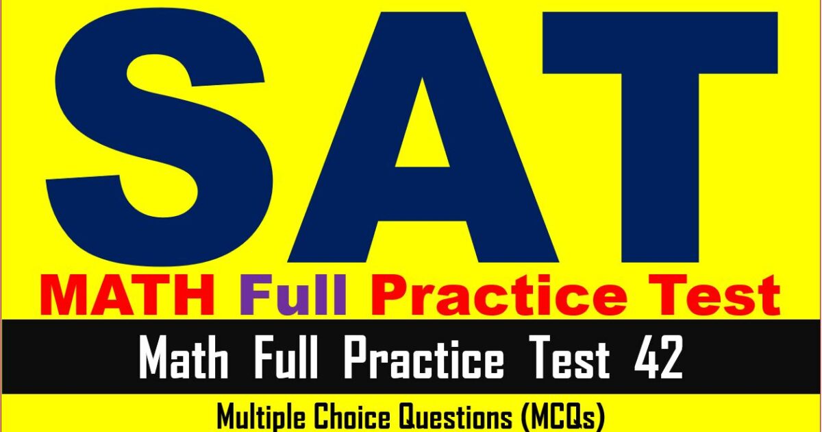 SAT-Math-Practice-Test-Online-Multiple-Choice-Questions-with-Answer-Keys-SAT-Online-Tutor-AMBiPi