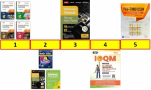 Best Books for Math Olympiad Class 10