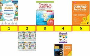 Best Books for Math Olympiad Class 2